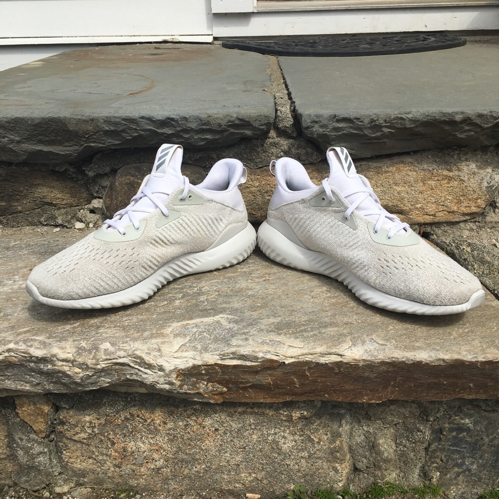 Adidas Alphabounce EM ‘Cloud white’ - Picture 2 of 8